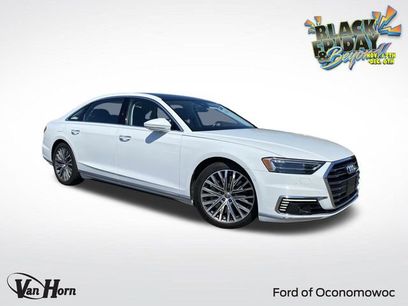 Used 2020 Audi A8 L 3.0T w/ Executive Package