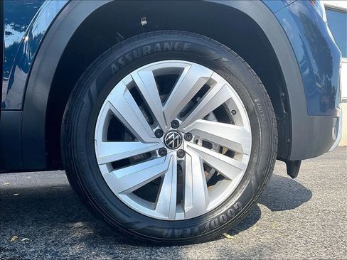 Used 2023 Volkswagen Atlas Cross Sport SE AWD/4WD image 6