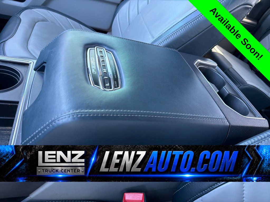 Used 2022 Ford F350 Limited AWD/4WD image 34