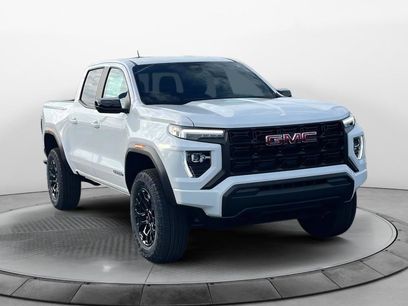 New 2026 GMC Canyon Elevation