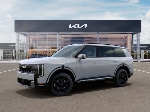 New 2027 Kia Telluride SX Prestige AWD/4WD image 3