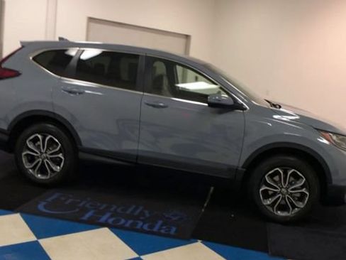 Used 2021 Honda CR-V EX image 9