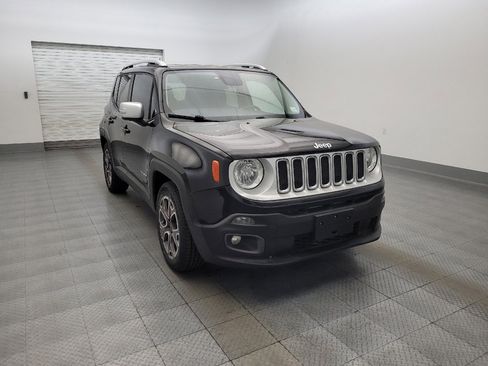 Used 2015 Jeep Renegade Limited FWD image 13