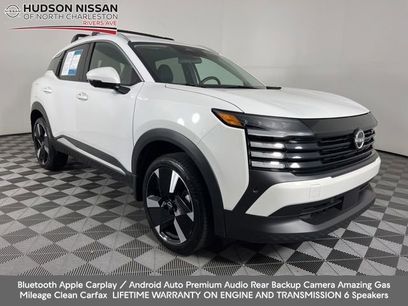 Certified 2025 Nissan Kicks SR
