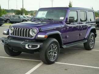 New 2026 Jeep Wrangler Unlimited Sahara AWD/4WD video 3