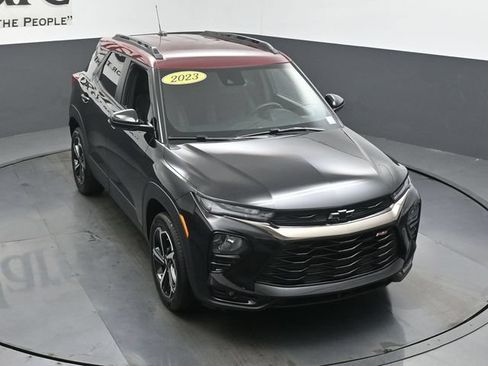 Used 2023 Chevrolet TrailBlazer RS w/ Convenience Package AWD/4WD image 50