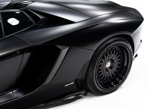 Used 2014 Lamborghini Aventador LP 700-4 AWD/4WD image 96