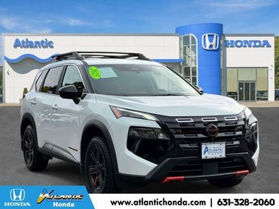 Used 2025 Nissan Rogue SV