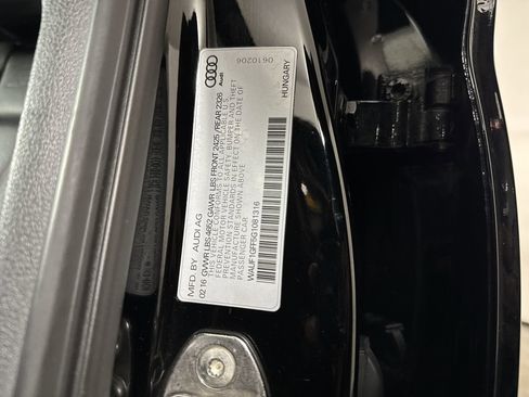 Used 2016 Audi S3 Prestige w/ Prestige Package image 39