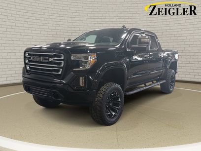 Used 2021 GMC Sierra 1500 SLT w/ SLT Premium Plus Package