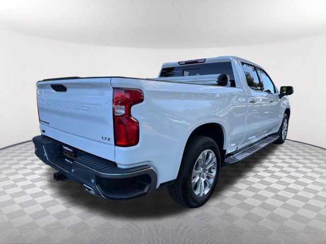 Used 2024 Chevrolet Silverado 1500 LTZ AWD/4WD image 5