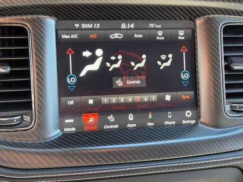 Used 2020 Dodge Charger SRT Hellcat w/ Carbon/Suede Interior Package RWD image 31