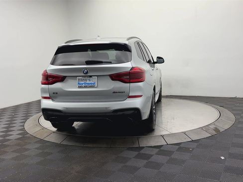 Used 2020 BMW X3 M40i w/ Executive Package image 2