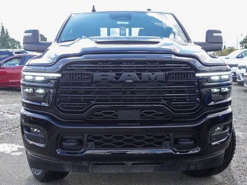 New 2026 RAM 2500 Laramie w/ Night Edition image 3
