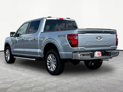 Used 2024 Ford F150 XLT w/ Equipment Group 302A MID AWD/4WD image 4