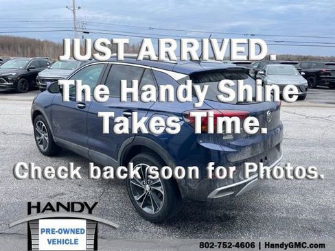 Used 2023 Buick Encore GX Select image 4