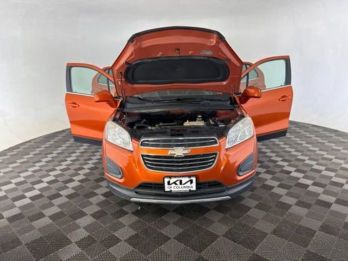 Used 2015 Chevrolet Trax LT w/ LT Plus Package FWD image 13