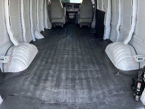 Used 2023 Chevrolet Express 2500 Extended w/ Driver Convenience Package RWD image 15