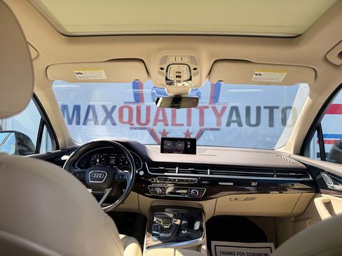 Used 2018 Audi Q7 3.0T Prestige w/ Prestige Package image 58