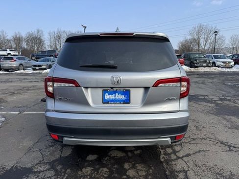 Used 2022 Honda Pilot EX-L image 3