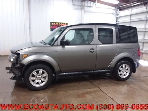 Used 2008 Honda Element EX image 5