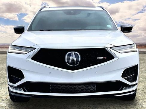 Used 2024 Acura MDX Type S AWD/4WD image 2