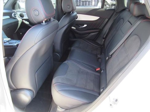 Used 2022 Mercedes-Benz GLC 43 AMG 4MATIC image 29