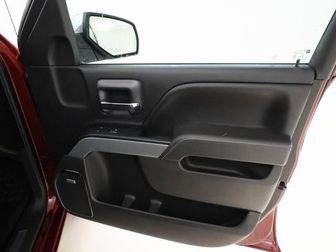 Used 2017 Chevrolet Silverado 1500 LTZ Z71 w/ LTZ Plus Package image 22