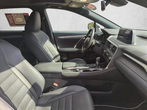 Used 2021 Lexus RX 350 F Sport FWD image 25