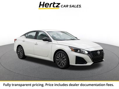 Used 2026 Nissan Altima 2.5 SV