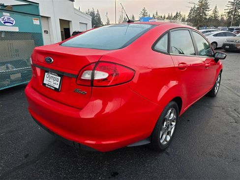 Used 2012 Ford Fiesta SEL image 4