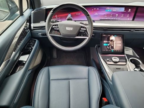 New 2025 Cadillac Escalade IQ Sport 2 w/ LPO, ONYX Package image 16