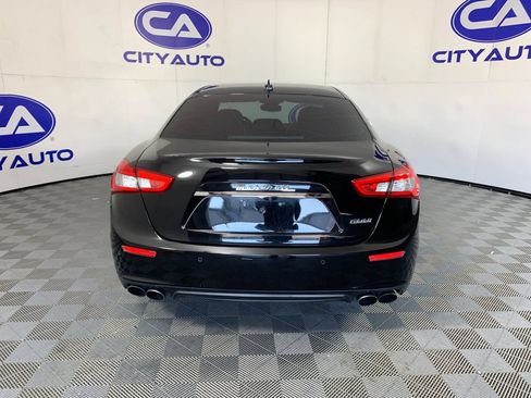 Used 2017 Maserati Ghibli RWD image 4