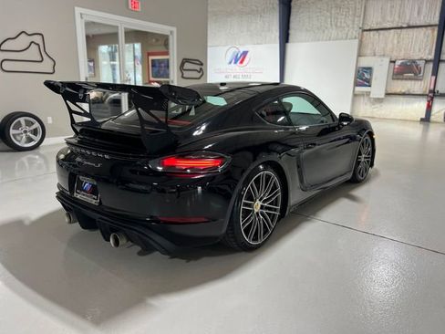 Used 2017 Porsche 718 Cayman S image 52