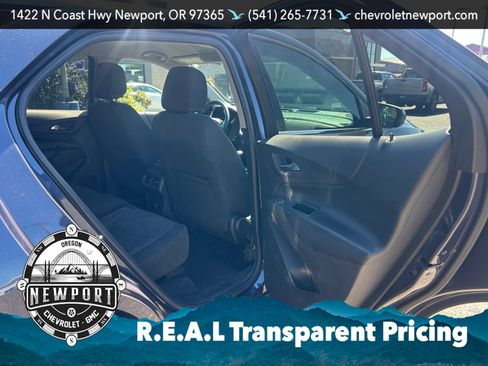 Used 2018 Chevrolet Equinox LT FWD image 29