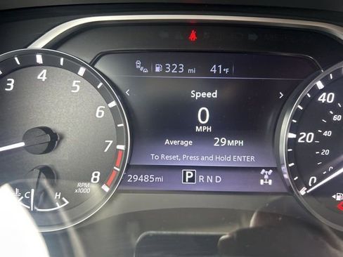 Used 2023 Nissan Frontier SV w/ Technology Package AWD/4WD image 11