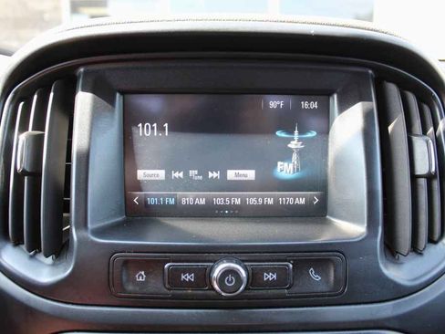 Used 2018 Chevrolet Colorado W/T w/ WT Convenience Package AWD/4WD image 17