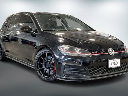 Used 2019 Volkswagen GTI S