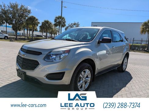 Used 2016 Chevrolet Equinox LS image 6