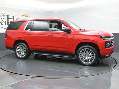 New 2026 Chevrolet Tahoe LT image 1