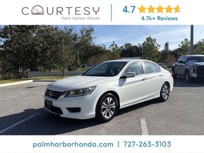 Used 2014 Honda Accord LX