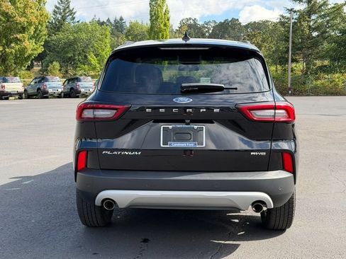 Certified 2024 Ford Escape Platinum AWD/4WD image 5