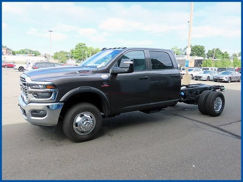 New 2026 RAM 3500 Tradesman AWD/4WD image 1