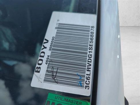 New 2025 RAM ProMaster 2500 w/ Safety Group image 19