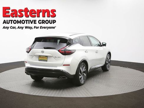 Used 2023 Nissan Murano SL w/ SL Moonroof Package AWD/4WD image 43