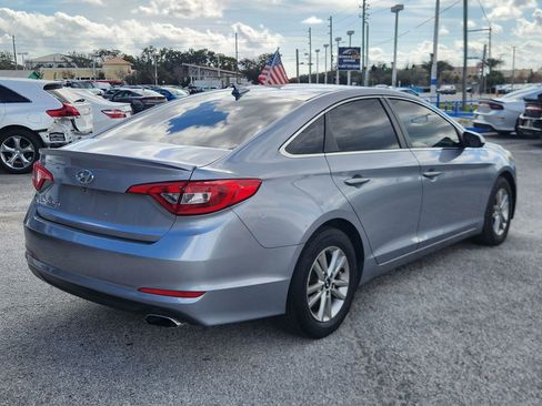 Used 2017 Hyundai Sonata SE image 7