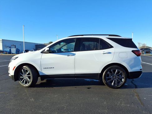 Used 2022 Chevrolet Equinox RS image 26