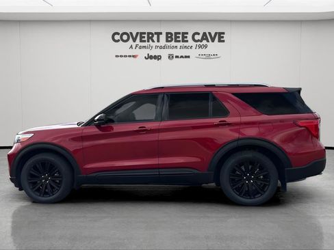 Used 2022 Ford Explorer Limited w/ Hybrid Equipment Group 310A image 5