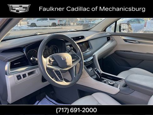 Used 2022 Cadillac XT5 Premium Luxury image 18