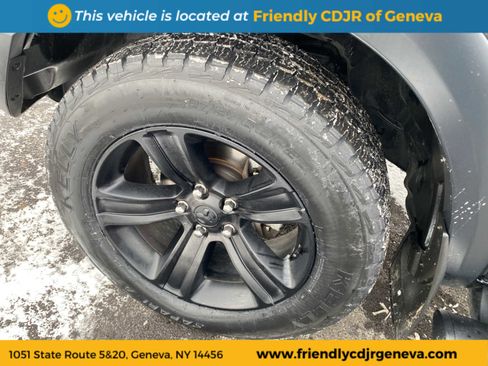 Used 2021 RAM 1500 Classic Warlock w/ Electronics Group image 22